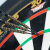 BULLS NL CP Steel Darts Advantage Rail Changeable Point 95% Tungsten Steeltip Darts Steeldart
