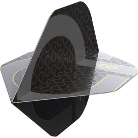 BULLS NL Dart Flight Series 100 Advantage Flights Std. Nr.2 Dartflight