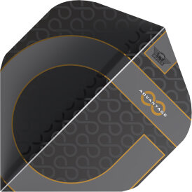 BULLS NL Dart Flight Series 100 Advantage Flights Std. Nr.2 Dartflight