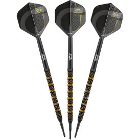 BULLS NL Soft Darts Advantage Rail 95% Tungsten Softtip Darts Softdart 19 g