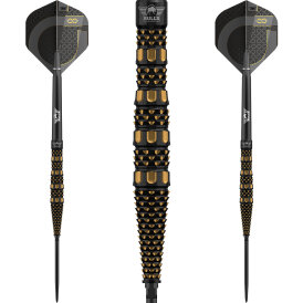 BULLS NL CP Steel Darts Advantage Slope Changeable Point...