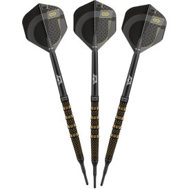 BULLS NL Soft Darts Advantage Slope 95% Tungsten Softtip Darts Softdart 20 g