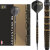 BULLS NL Soft Darts Advantage Slope 95% Tungsten Softtip Darts Softdart 20 g