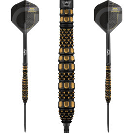 BULLS NL CP Steel Darts Advantage Torp Changeable Point...