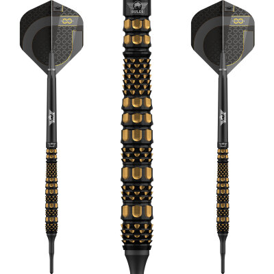 BULLS NL Soft Darts Advantage Torp 95% Tungsten Softtip Darts Softdart 18 g
