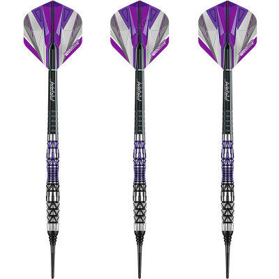 "Verpackung beschädigt" - Winmau Soft Darts Simon Whitlock Spezial Special Edition Softtip Dart Softdart 90% Tungsten 22 g