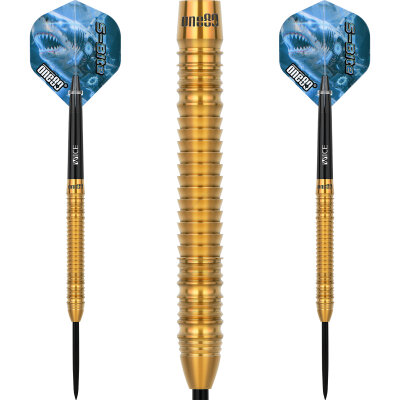 "Leicht bespielt" - one80 Steel Dart Sbite-S B3 VHD 90% Tungsten Steeltip Dart Steeldart 24 g