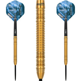 "Leicht bespielt" - one80 Steel Dart Sbite-S B3...