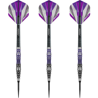 "Leicht bespielt" - Winmau Steel Darts Simon Whitlock Spezial Special Edition Steeltip Dart Steeldart 90% Tungsten 22 g