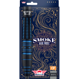 BULLS NL CP Steel Darts Smoke Blue Frost Changeable Point 90% Tungsten Steeltip Darts Steeldart