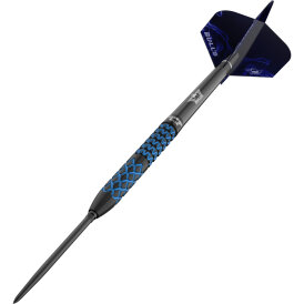 BULLS NL CP Steel Darts Smoke Blue Jewel Changeable Point 90% Tungsten Steeltip Darts Steeldart
