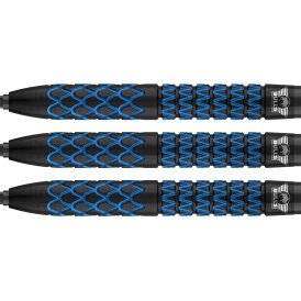 BULLS NL CP Steel Darts Smoke Blue Jewel Changeable Point 90% Tungsten Steeltip Darts Steeldart
