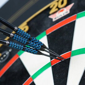 BULLS NL CP Steel Darts Smoke Blue Jewel Changeable Point 90% Tungsten Steeltip Darts Steeldart