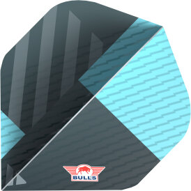 BULLS NL Dart Flight Series 100 Volt Flights Std. Nr.2 Dartflight verschiedene Farben
