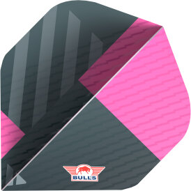 BULLS NL Dart Flight Series 100 Volt Flights Std. Nr.2 Dartflight verschiedene Farben