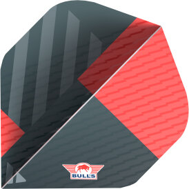 BULLS NL Dart Flight Series 100 Volt Flights Std. Nr.2 Dartflight verschiedene Farben