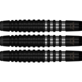 BULLS NL Soft Darts Volt Black 80% Tungsten Softtip Darts Softdart 18 g