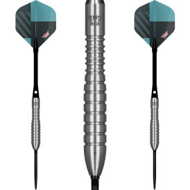 BULLS NL CP Steel Darts Volt Blue Changeable Point 80%...