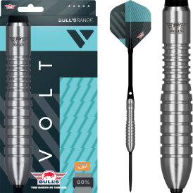 BULLS NL CP Steel Darts Volt Blue Changeable Point 80%...