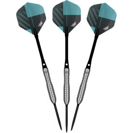 BULLS NL CP Steel Darts Volt Blue Changeable Point 80% Tungsten Steeltip Darts Steeldart