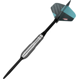 BULLS NL CP Steel Darts Volt Blue Changeable Point 80% Tungsten Steeltip Darts Steeldart
