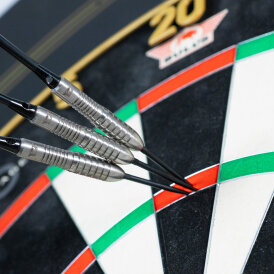 BULLS NL CP Steel Darts Volt Blue Changeable Point 80% Tungsten Steeltip Darts Steeldart