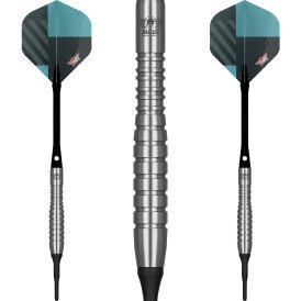 BULLS NL Soft Darts Volt Blue 80% Tungsten Softtip Darts...