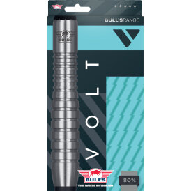 BULLS NL Soft Darts Volt Blue 80% Tungsten Softtip Darts Softdart 20 g