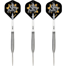 "Leicht bespielt" - one80 Steel Darts R2...