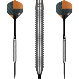 BULLS NL CP Steel Darts Volt Orange Changeable Point 80%...