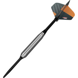 BULLS NL CP Steel Darts Volt Orange Changeable Point 80% Tungsten Steeltip Darts Steeldart