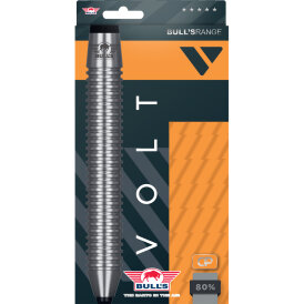 BULLS NL CP Steel Darts Volt Orange Changeable Point 80% Tungsten Steeltip Darts Steeldart