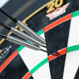 BULLS NL CP Steel Darts Volt Orange Changeable Point 80% Tungsten Steeltip Darts Steeldart