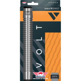 BULLS NL Soft Darts Volt Orange 80% Tungsten Softtip Darts Softdart 18 g