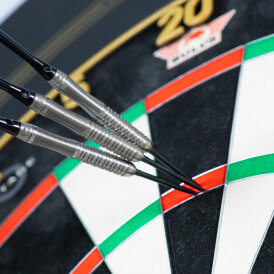 BULLS NL CP Steel Darts Volt Pink Changeable Point 80% Tungsten Steeltip Darts Steeldart