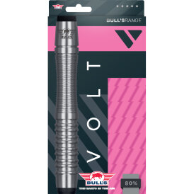 BULLS NL Soft Darts Volt Pink 80% Tungsten Softtip Darts Softdart 19 g