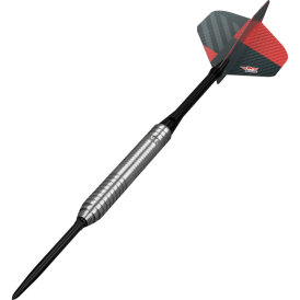 BULLS NL CP Steel Darts Volt Red Changeable Point 80% Tungsten Steeltip Darts Steeldart