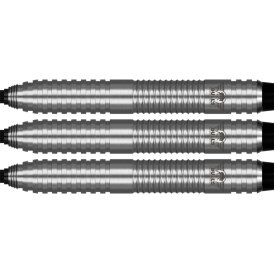 BULLS NL CP Steel Darts Volt Red Changeable Point 80% Tungsten Steeltip Darts Steeldart