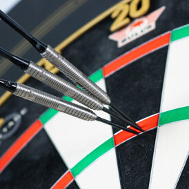 BULLS NL CP Steel Darts Volt Red Changeable Point 80% Tungsten Steeltip Darts Steeldart