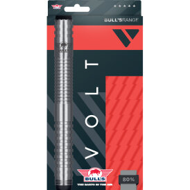 BULLS NL Soft Darts Volt Red 80% Tungsten Softtip Darts Softdart 21 g
