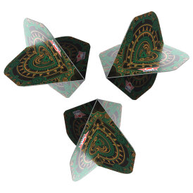 BULLS NL Dart Flight Series 100 Direct Flights Std. Nr.2...