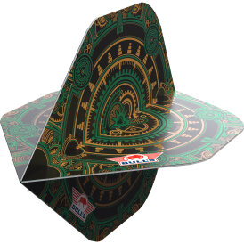 BULLS NL Dart Flight Series 100 Direct Flights Std. Nr.2 Dartflight