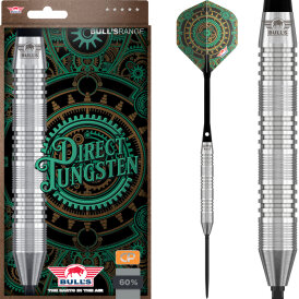 BULLS NL CP Steel Darts Direct Changeable Point 60%...