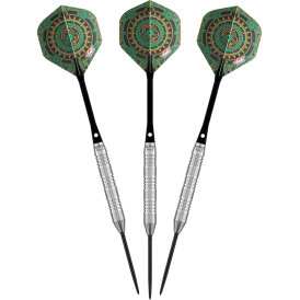 BULLS NL CP Steel Darts Direct Changeable Point 60% Tungsten Steeltip Darts Steeldart