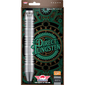 BULLS NL CP Steel Darts Direct Changeable Point 60% Tungsten Steeltip Darts Steeldart