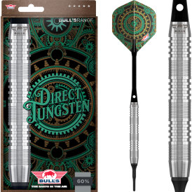 BULLS NL Soft Darts Direct 60% Tungsten Softtip Darts Softdart 18 g