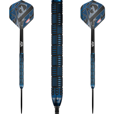 BULLS NL CP Steel Darts Andy Baetens Changeable Point 95% Tungsten The Beast Steeltip Darts Steeldart