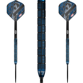 BULLS NL CP Steel Darts Andy Baetens Changeable Point 95%...
