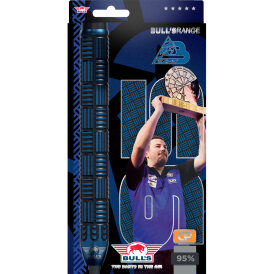 BULLS NL CP Steel Darts Andy Baetens Changeable Point 95% Tungsten The Beast Steeltip Darts Steeldart