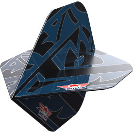BULLS NL Dart Flight Player 100 Andy Baetens 95 The Beast Flights Dartflight